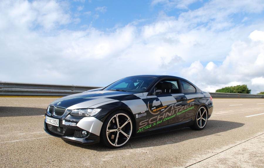  BMW ACS3 3.5d Coupe by AC Schnitzer 2009 года  (фото 17 из 24)